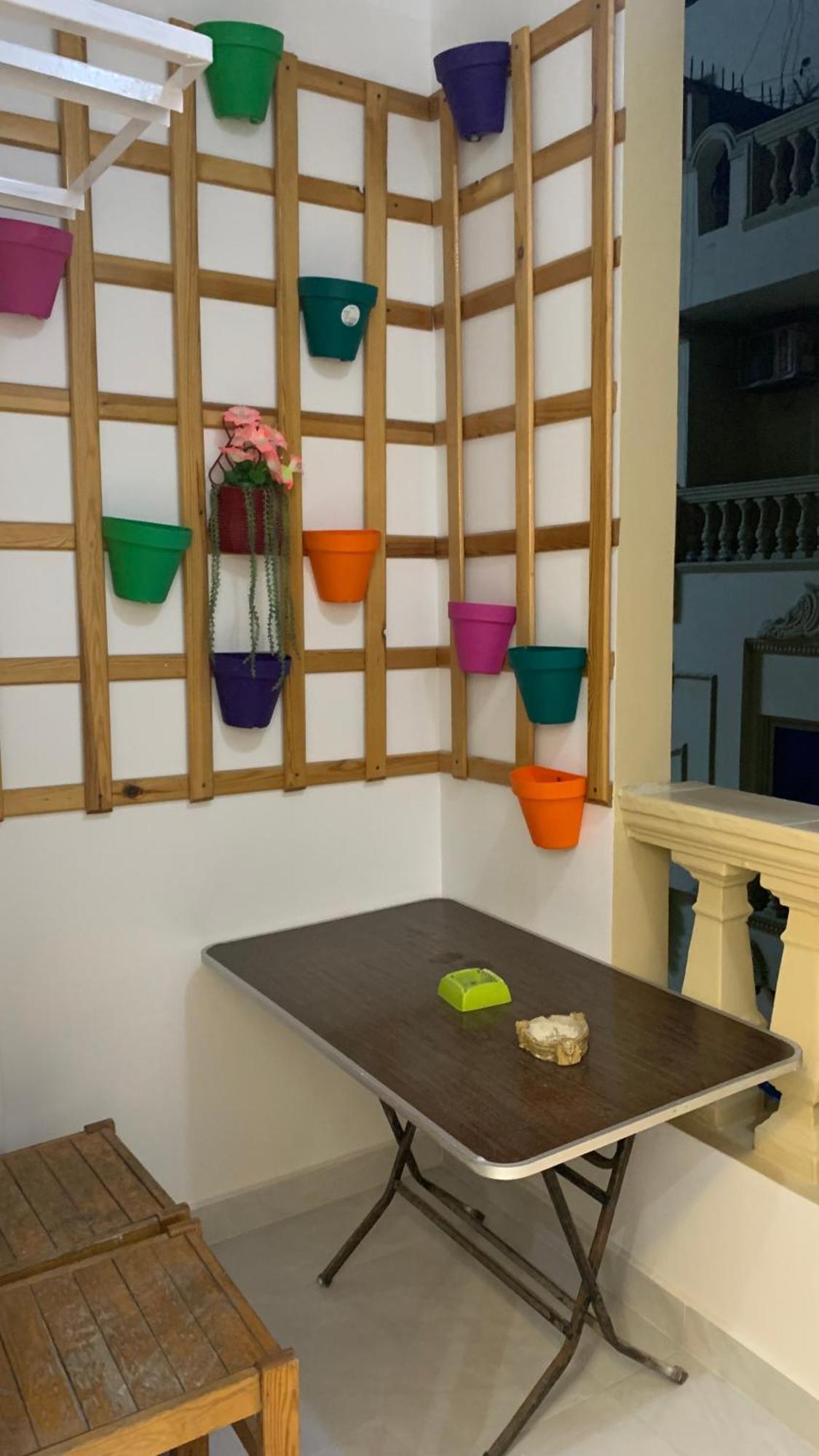 Roma Apartment الغردقة المظهر الخارجي الصورة