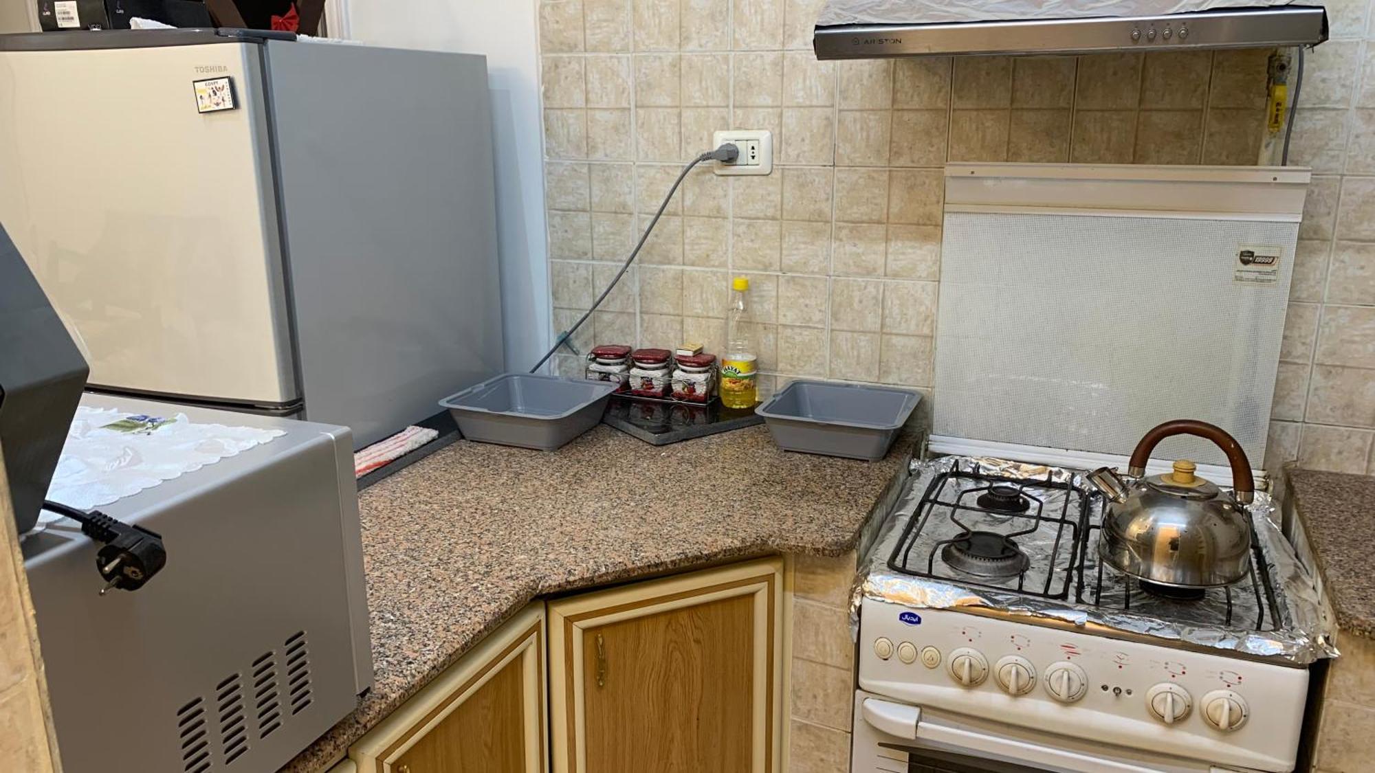Roma Apartment الغردقة المظهر الخارجي الصورة