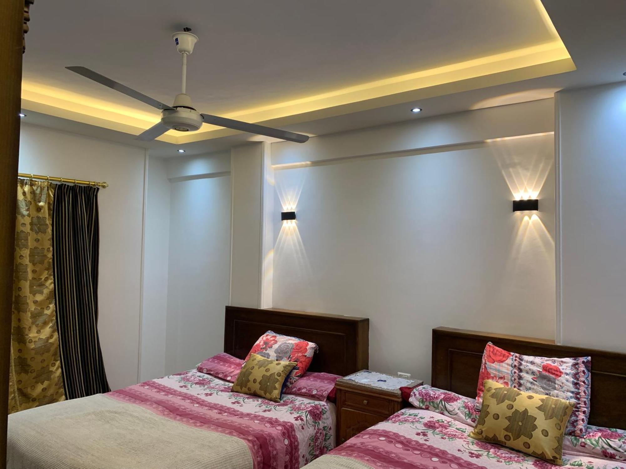 Roma Apartment الغردقة المظهر الخارجي الصورة