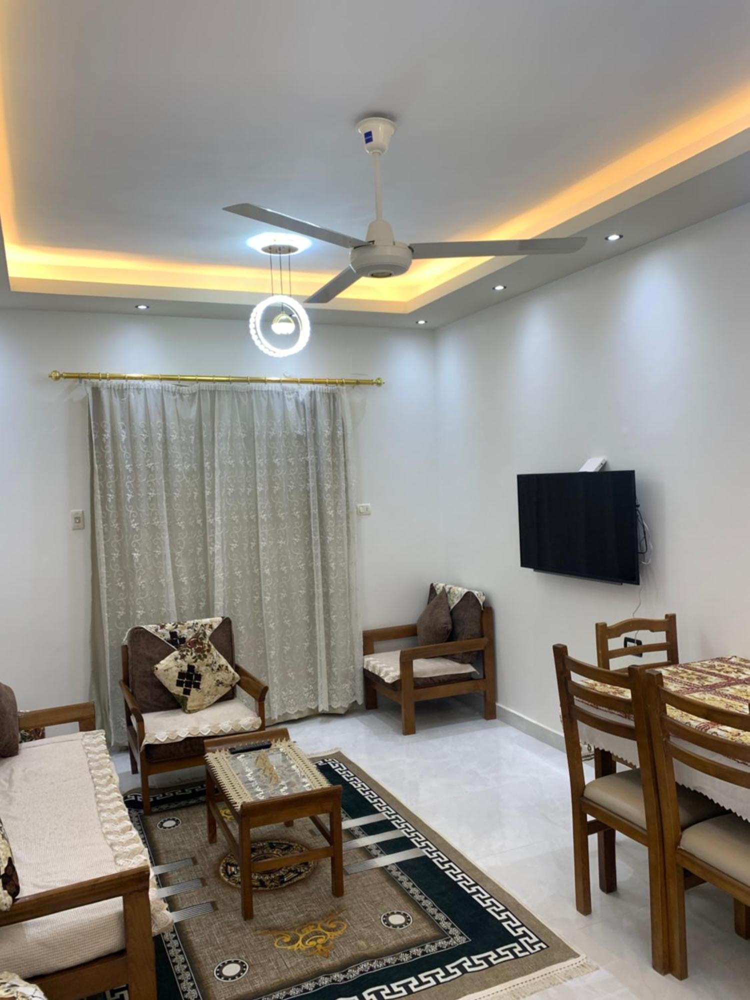 Roma Apartment الغردقة المظهر الخارجي الصورة